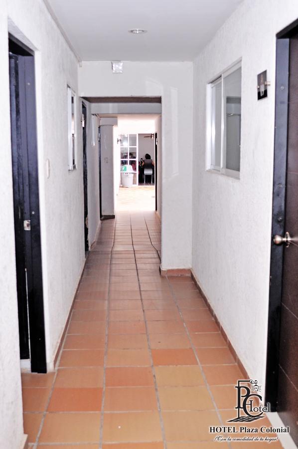 Hotel Plaza Colonial Valledupar Zimmer foto